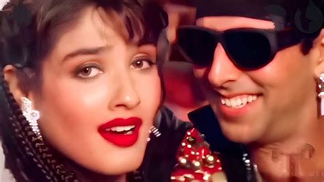 Tu Cheez Badi Hain Mast Mast 4k Hd Video Mohra Hindi Hit Song