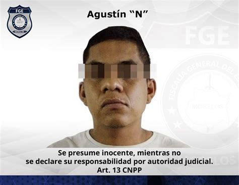 Masculino vinculado a proceso por robo de vehículo en Temixco Cadena