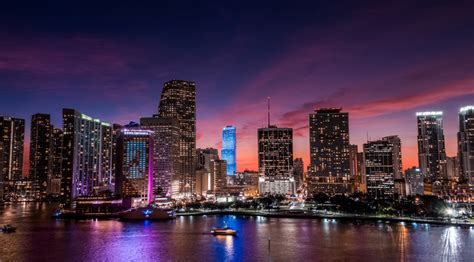 Best Things To Do In Miami At Night Florida Trippers