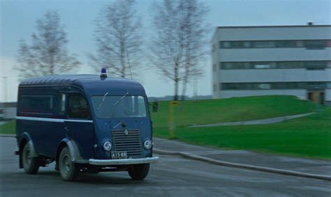 IMCDb Org Renault Goelette Police In Rottasota 1968