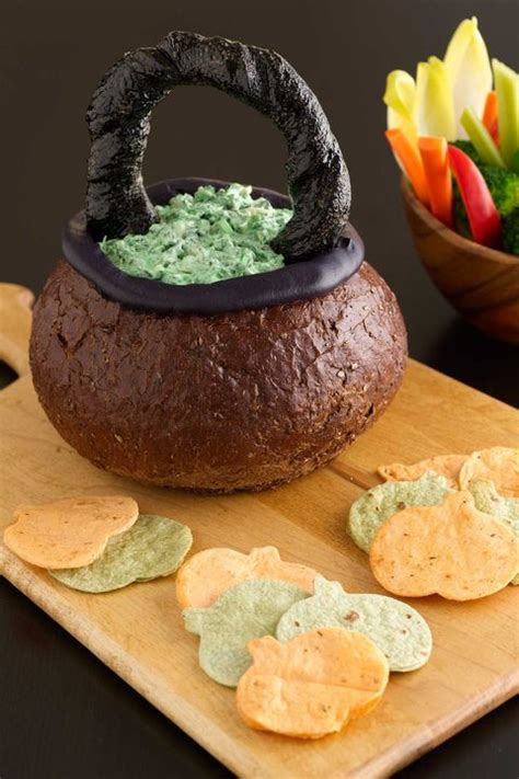 40 Easy Halloween Party Food Ideas Cute Recipes For Halloween Parties