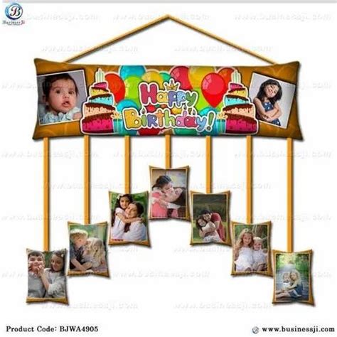 Sublimation Wall Hanging Swh For Gift Size Check In Colorflu At