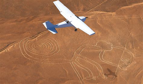 Trawell Company Sobrevuela el Misterio Descubre las Líneas de Nazca