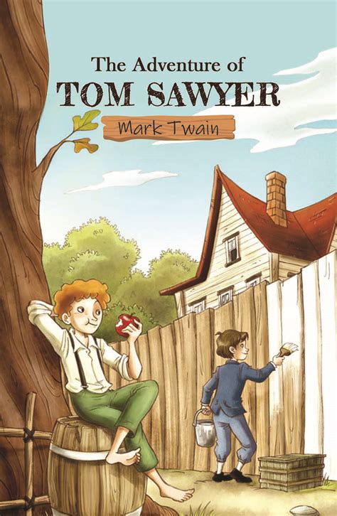 The Adventures Of Tom Sawyer Edugorilla Publication