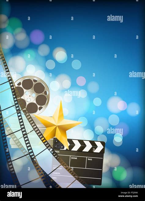 Movie Background Designs