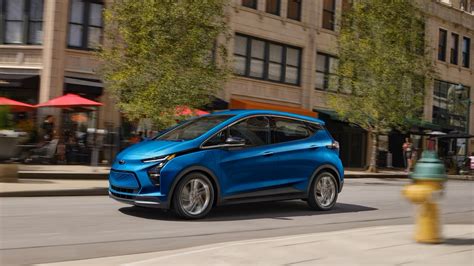 GM plans to end Chevy Bolt EV production later this year | Shacknews