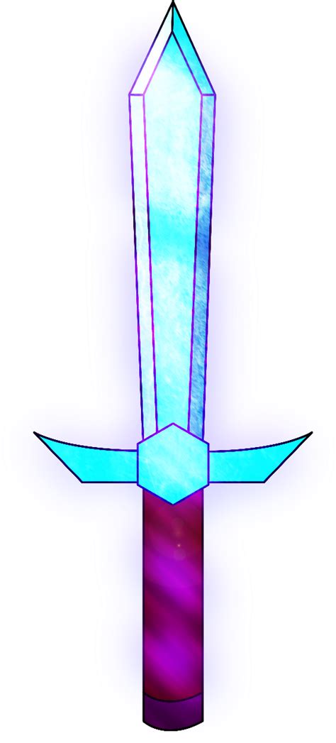 Minecraft Swords Png