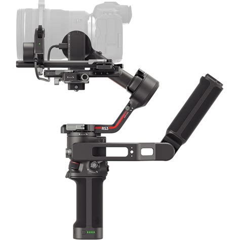 Dji Rs 3 Pro Gimbal Stabilizer Combo Tech Cart