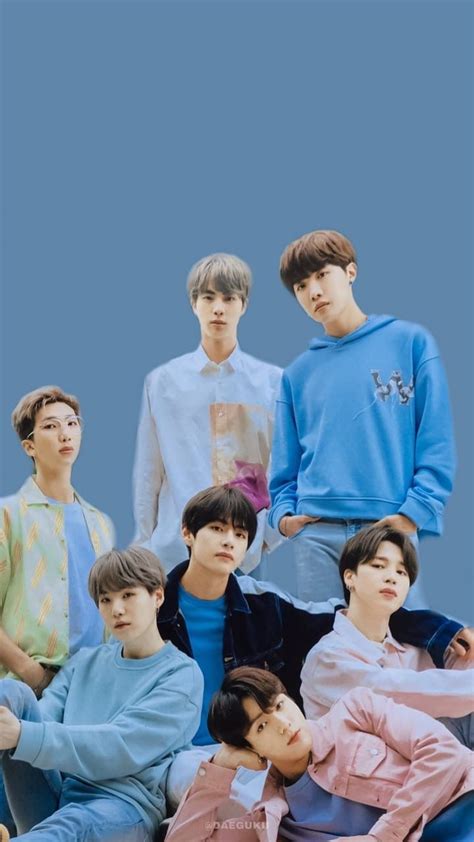 BTS X Cancam Japanese Magazine Foto Kekasih Kekasihku