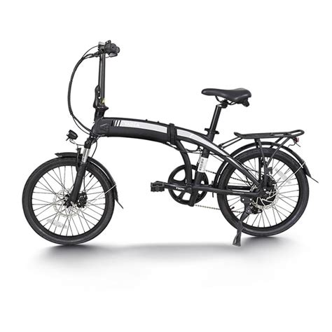 Buy Yadea Yf100 20 Folding Electric Bike 1 Year Warranty Rear