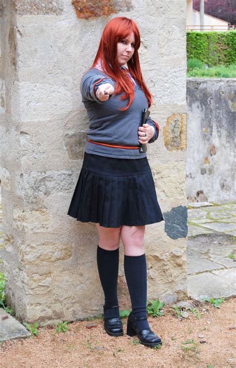 Ginny Weasley By Fayry Cosplay On DeviantART