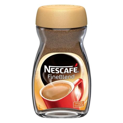 Kawa Rozpuszczalna Nescafe Fine Blend G Nescafe Sklep Empik