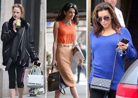 Celebs Continue to Make Solid Spring Bag Choices - Page 6 - PurseBlog