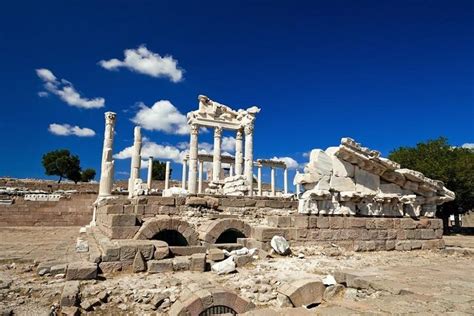 Pergamon Day Trip From Izmir Hellotickets