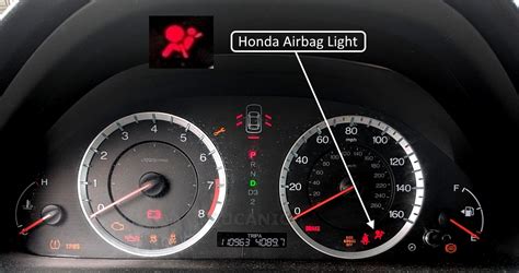 Troubleshooting Honda Airbag Light Problems | SRS