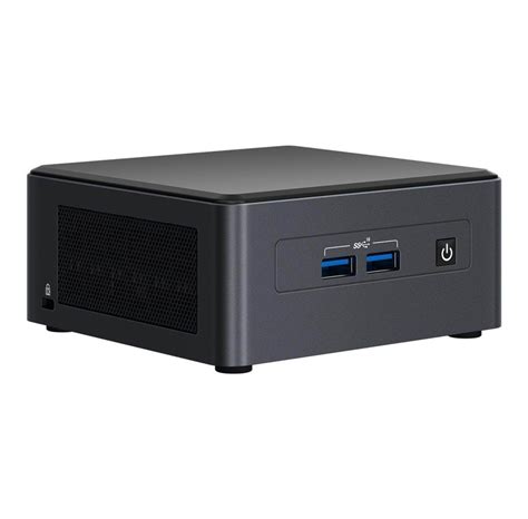 Intel Next Unit Of Computing Kit Pro Kit Nuc Tnhi L Billig