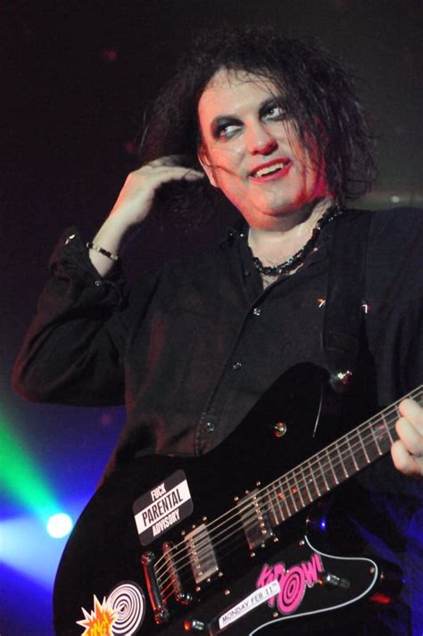 Thecure Robert Smith Robert Smith The Cure