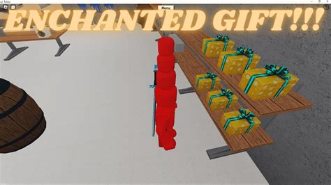 Roblox Lumber Tycoon 2 New Enchanted T Youtube