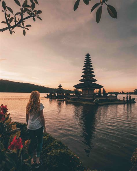 Pura Ulun Danu Bratan Temple A Complete Guide To The Most Beautiful