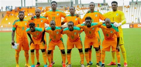 Côte d Ivoire CHAN 2023 les éléphants dans une poule difficile avec