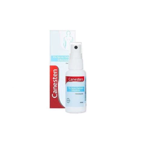 Canesten Spray Clotrimazol 1 X 40 ML BAYER Farmacia Mariana