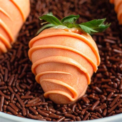 Frozen Chocolate Covered Strawberries The Domestic Spoon