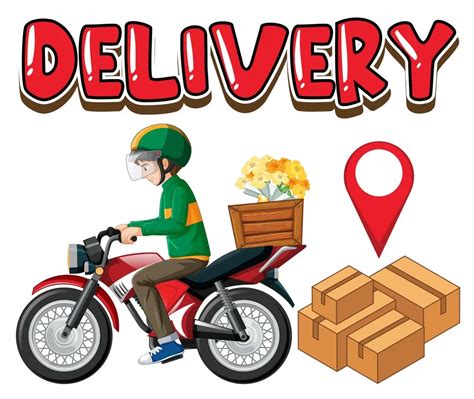 Delivery Bike Service In Dubai