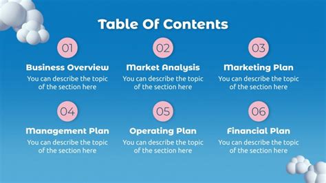 3D Printing Business Plan | Tema de Google Slides & PowerPoint