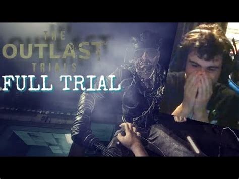 SNITCHES GET STITCHES The Outlast Trials Closed Beta Part 3 YouTube