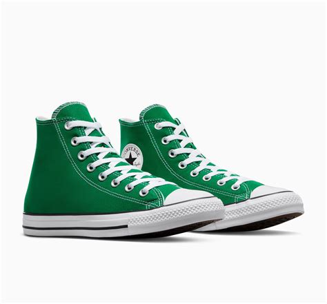 Converse Colors Chuck Taylor All Star Unisex High Top Shoe. Converse.com