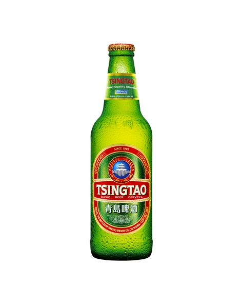 Tsingtao Beer 330 ml