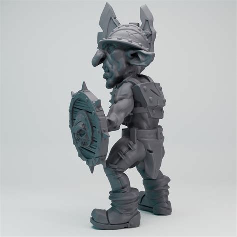 Hot Goblin ゴブリン斧使い