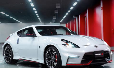 Nissan 370z Nismo Facelift 2015 Preis Und Motor Autozeitungde