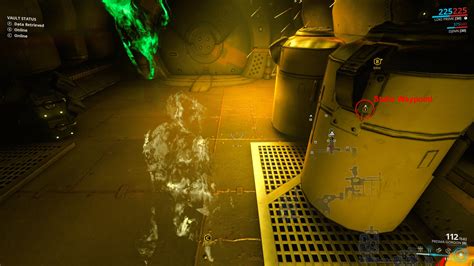 Waypoint Bug in Grineer Galleon Tileset for Spy mission - Mission Specific - Warframe Forums