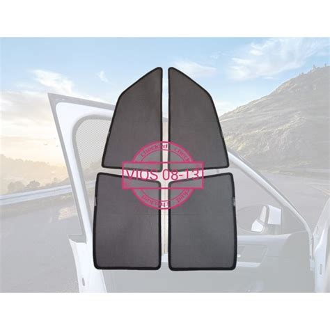 Toyota Magnetic Sunshade Alphard Vellfire Avanza Altis Camry Hilux