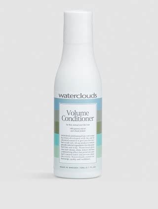 WATERCLOUDS Apimties suteikiantis plaukų kondicionierius 70 ml