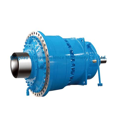 P Series Small High Speed Mini Hydraulic Motor Precision Reducer Speed