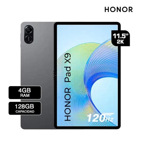 Tablet Honor Pad X Lte Gb Ram Gb Fullview K Electro A