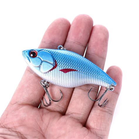 Fishing Lure Hengjia Minnow Fishing Lures Vib Crankbait Hengjia