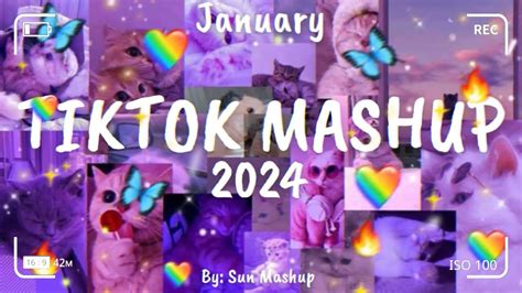 Tiktok Mashup January 💖 2024 💖 Not Clean Youtube