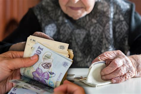 Vestea Momentului N Rom Nia Pentru Pensionarii Cu Venituri Mici Ce