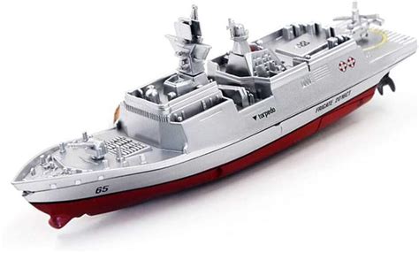 Amazon.com: remote control military boat