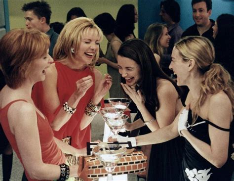 Sex and the City Έρχεται στο Netflix