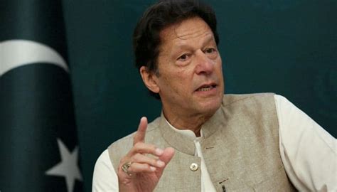 Ex Pakistan Pm Imran Khan Indicted In Toshakhana Case