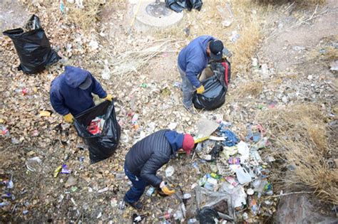 Retira Municipio más de mil 800 toneladas de basura y maleza en arroyos