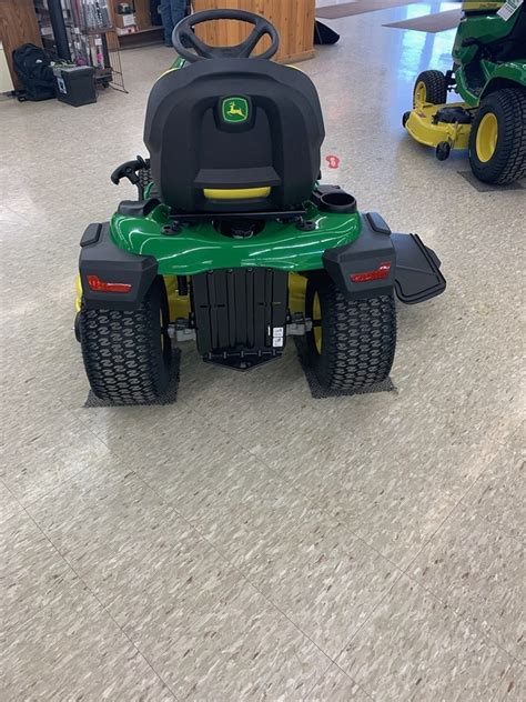 2023 John Deere S240 Riding Mower For Sale In Conyers Georgia