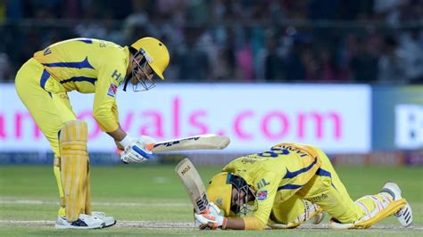 From Dhoni Losing His Cool To Winning 100 Matches All The Drama In CSK