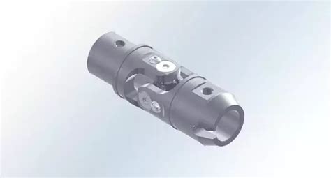 Aluminum Universal Joint For High Strength To Weight Ratio Belden