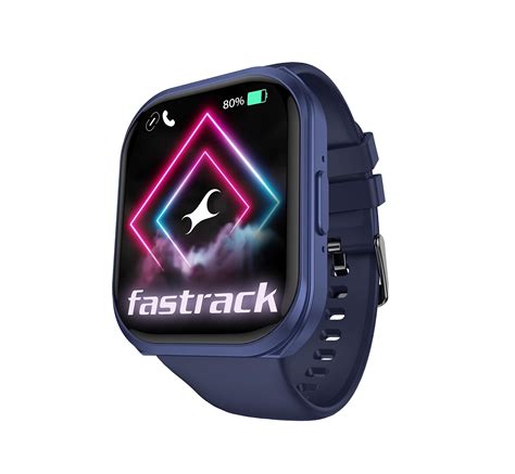 Fastrack New Limitless FS1 Smart Watch Biggest 2 01 UltraVU Display