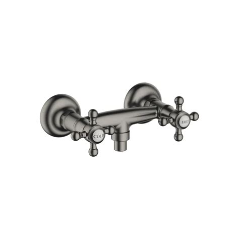 Madison Dark Platinum Bross Robinetteries De Douche M Langeur De